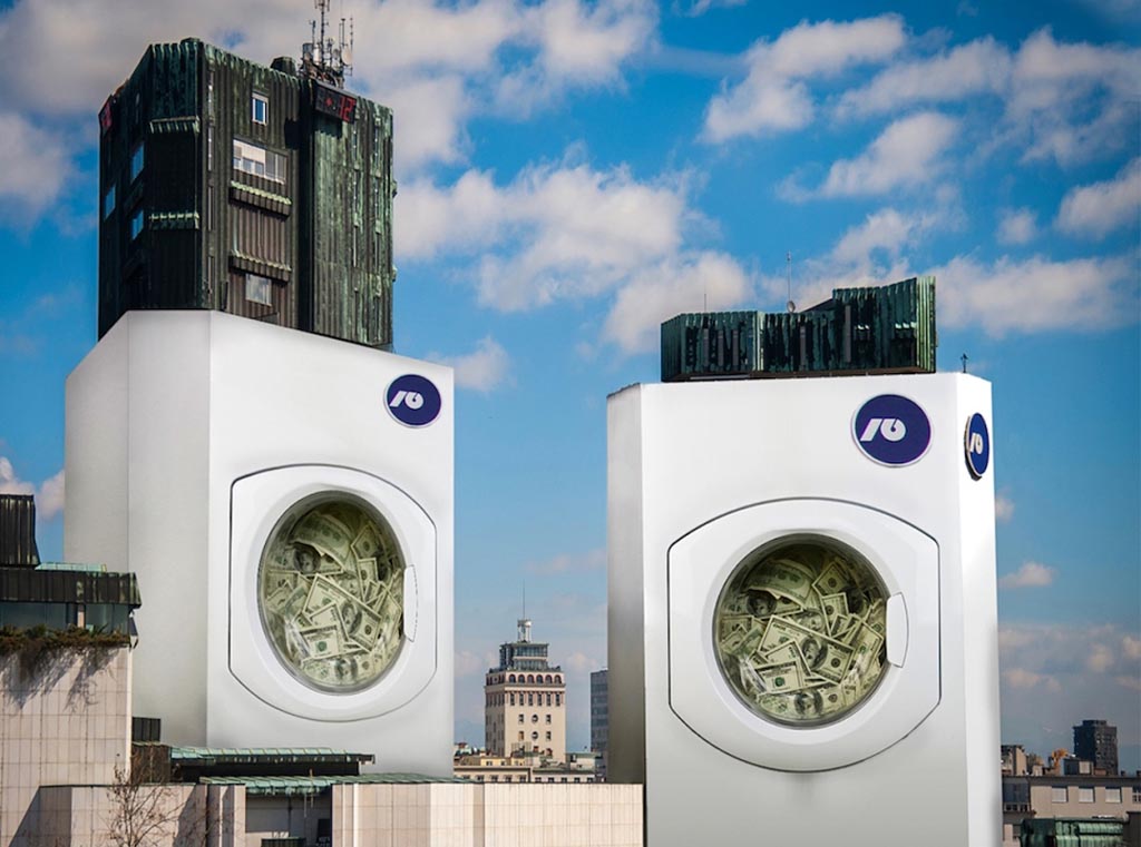 Billions Laundered: Iran's IRGC Funds Via UK Crypto Exchanges